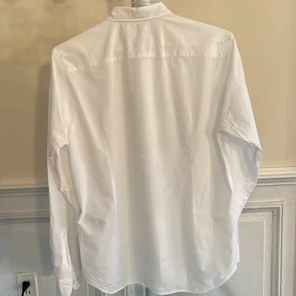 Orlebar Brown white button down M - Picture 3 of 5